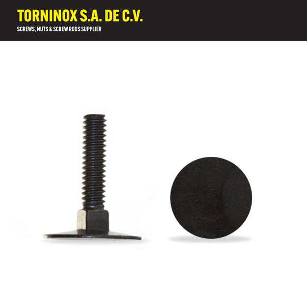 CAN06025   TOR CANJILON 1/4 X 1
