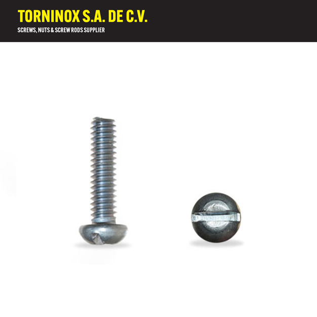 GRG03032   TOR GOTA RAN GAL 1/8 X 1 1/4