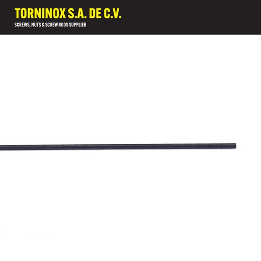 [VB32] VB32   VARILLA ROSCADA B7 1 1/4