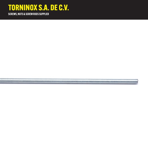 [VM10] VM10   VARILLA ROSCADA M 10