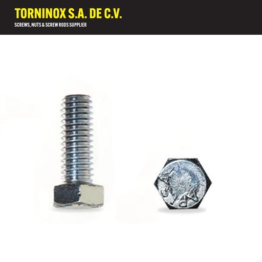 [MAQG11032] MAQG11032  TOR MAQUINA GALV 7/16 X 1 1/4