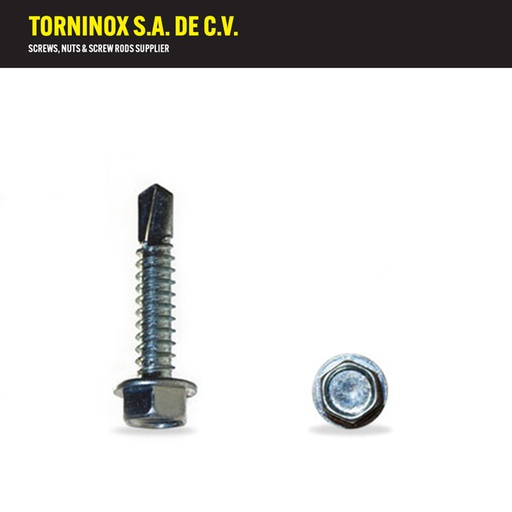[PBH14051] PBH14051   PIJA BROCA HEX 14 X 2