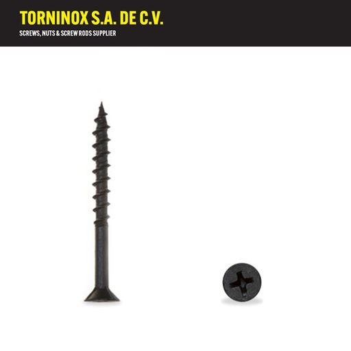 [PM10032] PM10032   PIJA MADERA 10 X 1 1/4