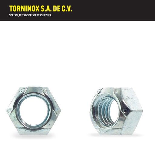 [TGGF11] TGGF11 TUERCA GRIPCO GALV FINA 7/16