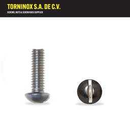 [XGR02013] XGR02013   TOR GOTA RAN INOX 5/40 X 1/2