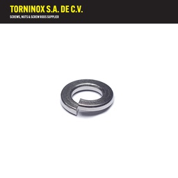 [XRPR05] XRPR05   ROND PRESION INOX 3/16