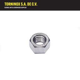 [XTHF05] XTHF05   TCA HEX INOX F 3/16