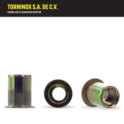 [TRA08] TRA08 TUERCA REMACHABLE T. AME 5/16